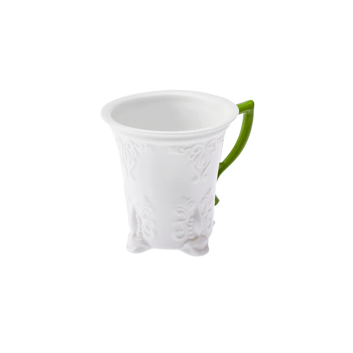 KRC ANTIK YESIL 280 ML KUPA